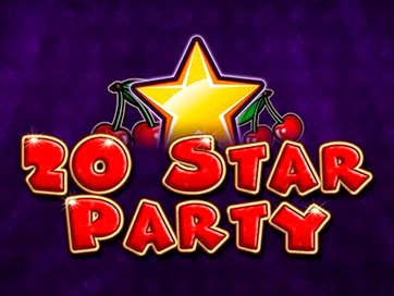 20 Star Party game cover